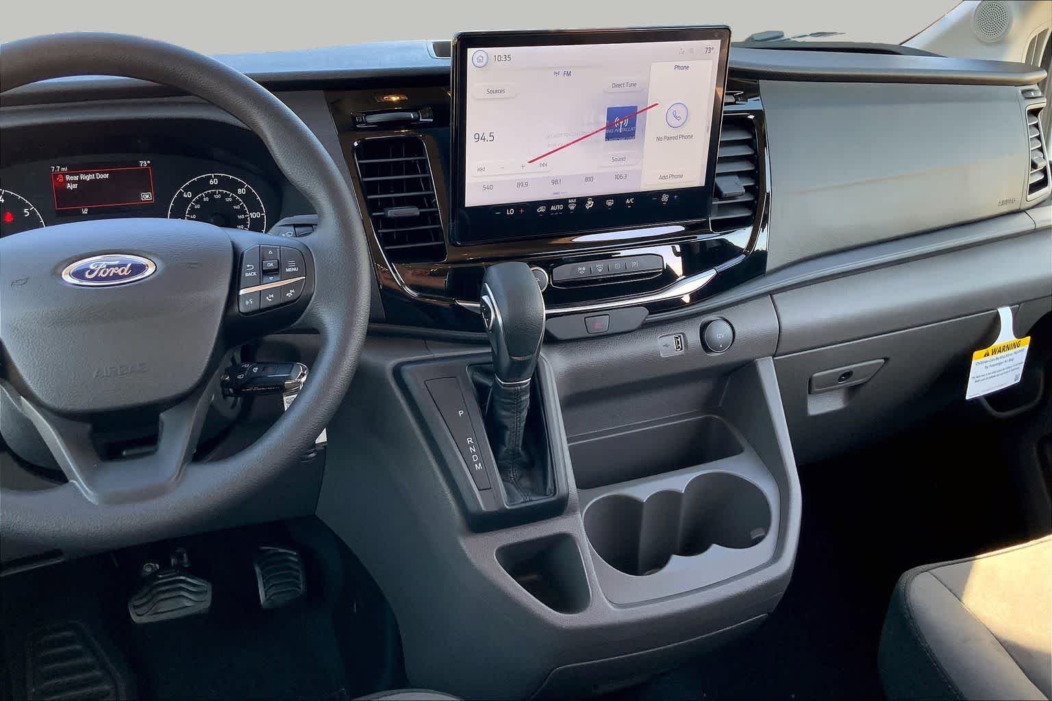 2025 Ford Transit Passenger Van XLT - Photo 6