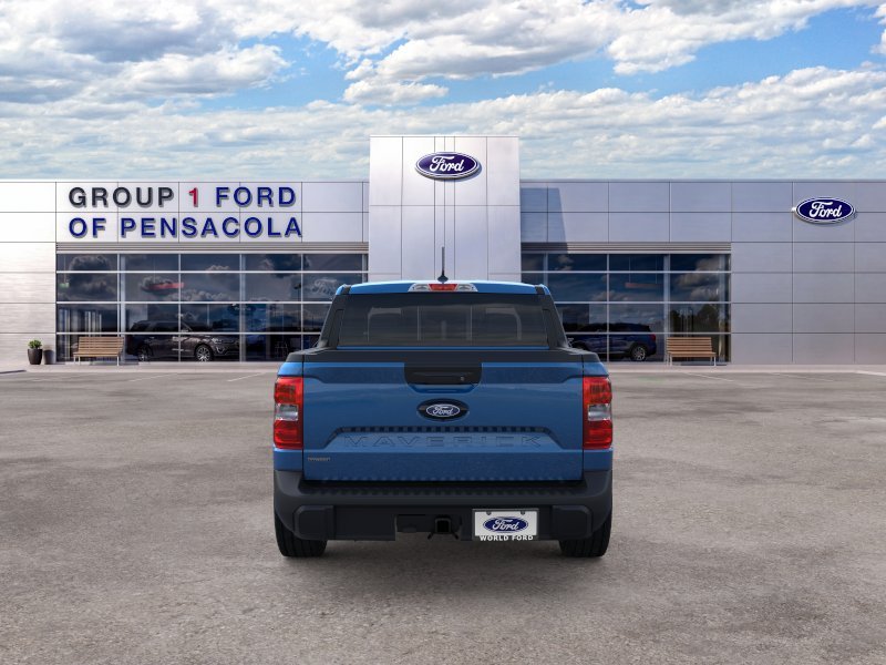 New 2026 Velocity Blue Ford XLT image 5