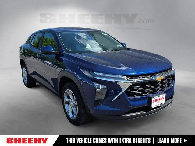 2024 Chevrolet Trax