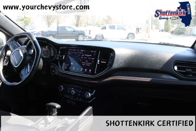 Used 2022 White Dodge R/T image 12