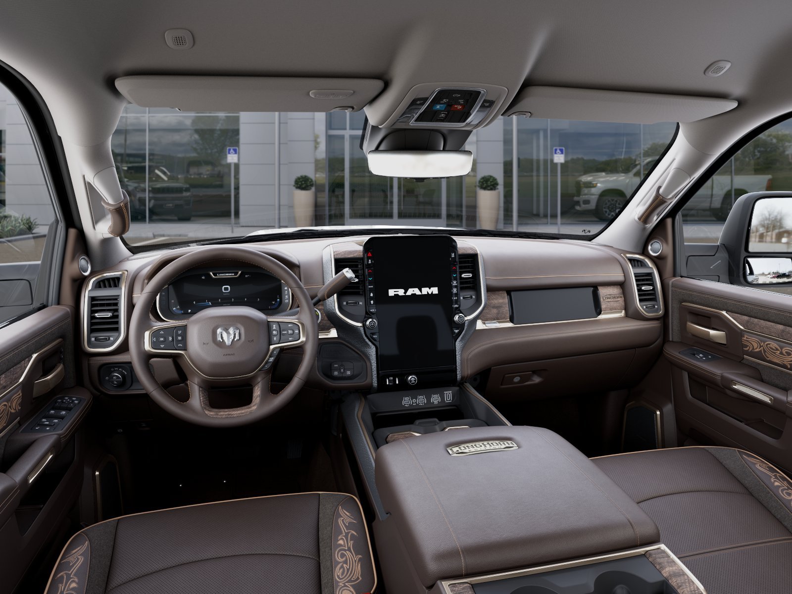 2025 RAM 2500 Limited - Photo 43