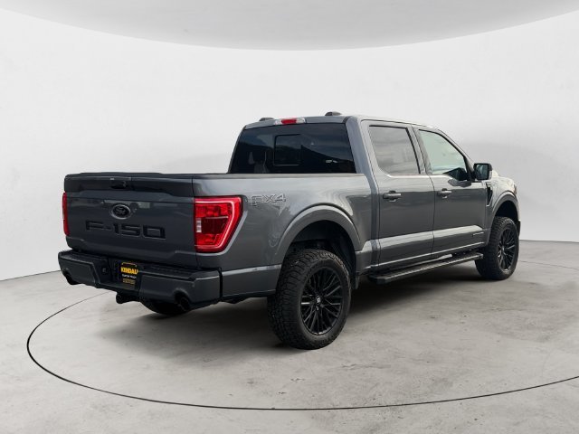Used 2023 Gray Ford XLT image 6