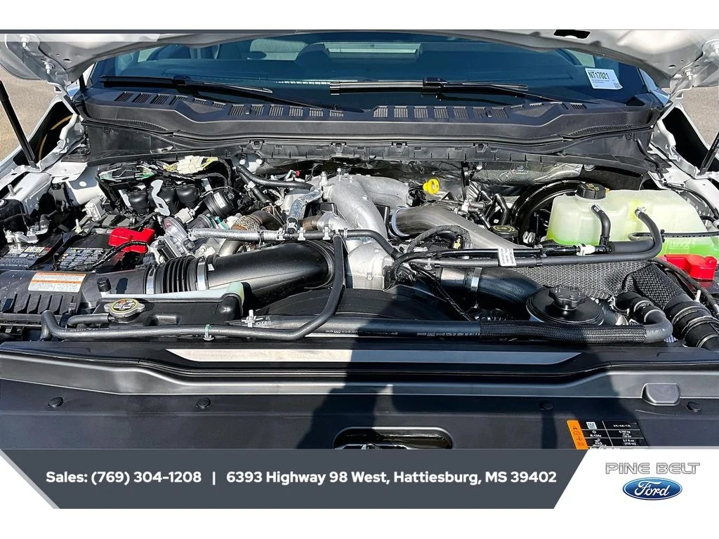 New 2026 Avalanche Ford F-250® XL image 8