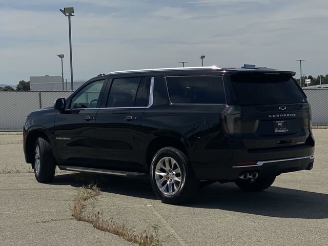 2026 Chevrolet Suburban Premier - Photo 15