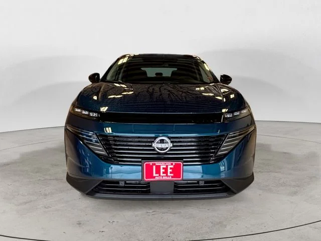 New 2026 Blue Nissan SL image 9
