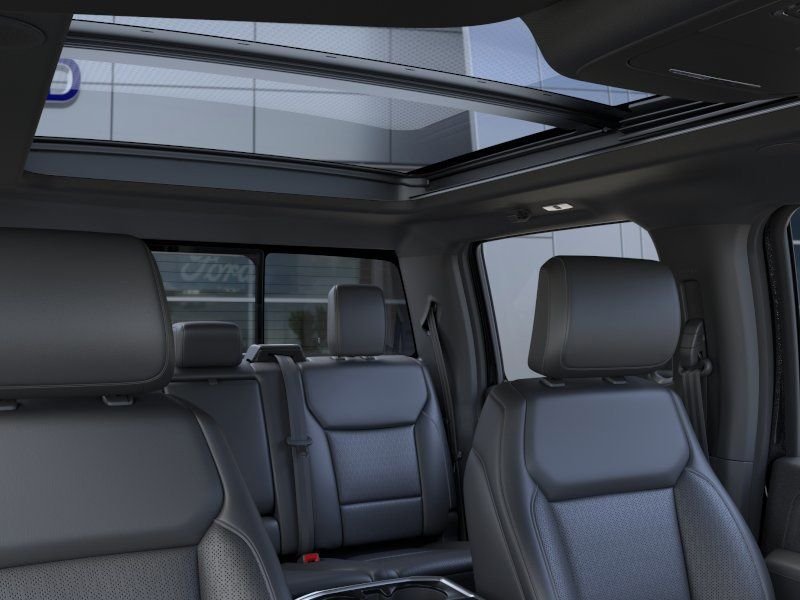 New 2026 Agate Black Metallic Ford Lariat® image 23