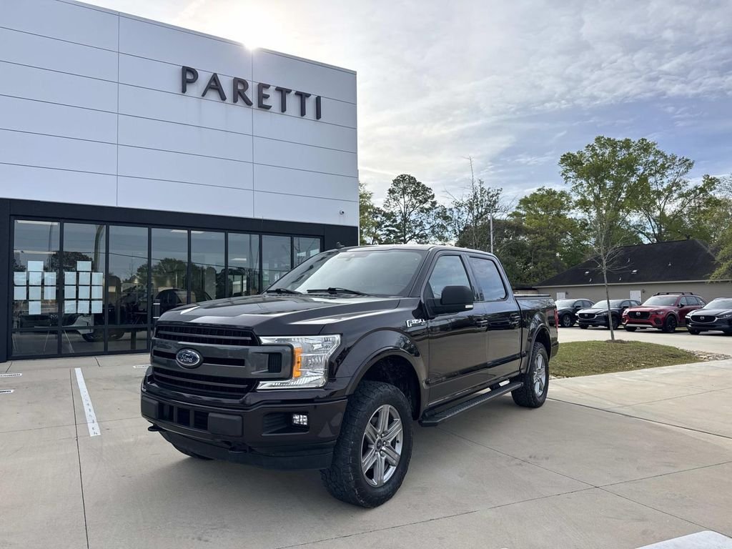 2019 Ford F-150 XLT