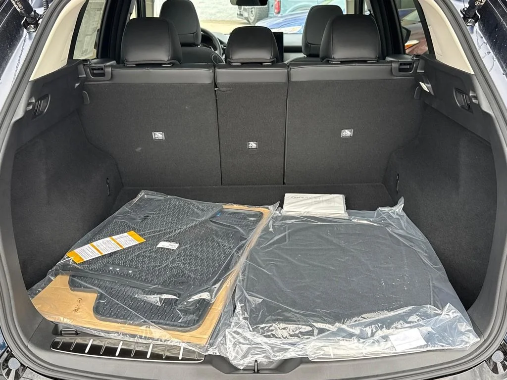 New 2026 Navy Blue Mica Mazda 2.5 S Premium Plus image 6