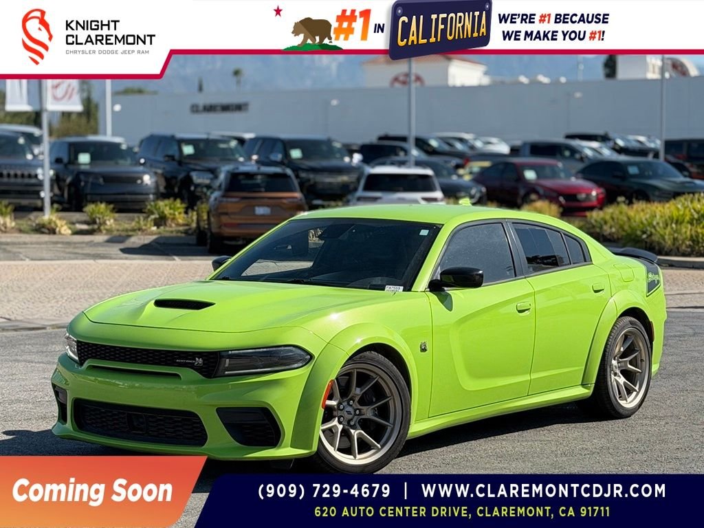 2023 Dodge Charger