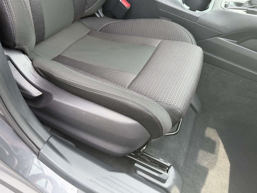 Certified Used 2025 Gray Subaru Premium image 11
