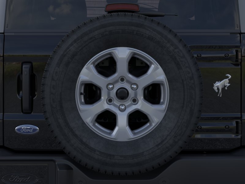 New 2026 Shadow Black Ford Big Bend® image 24