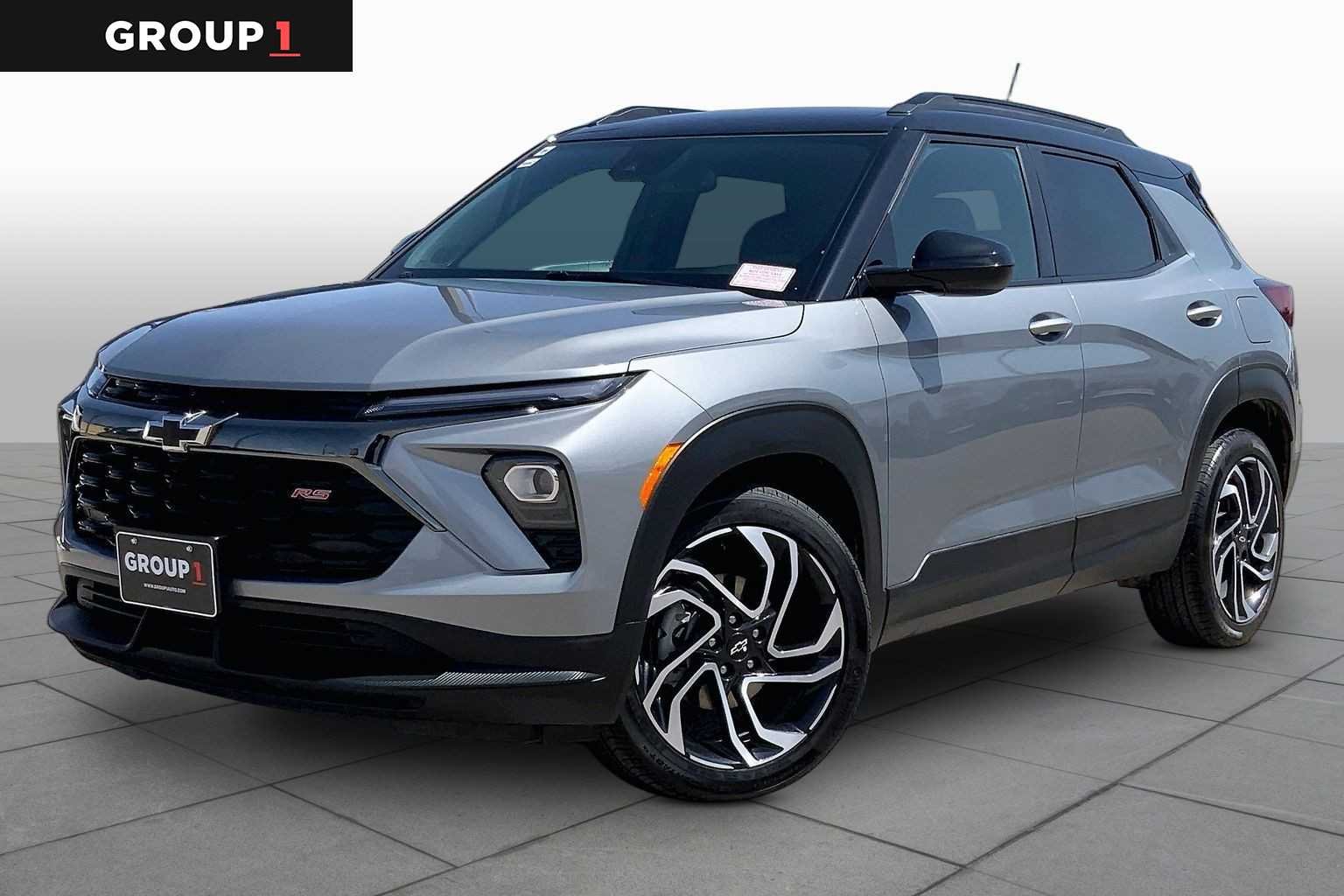 2025 Chevrolet Trailblazer RS