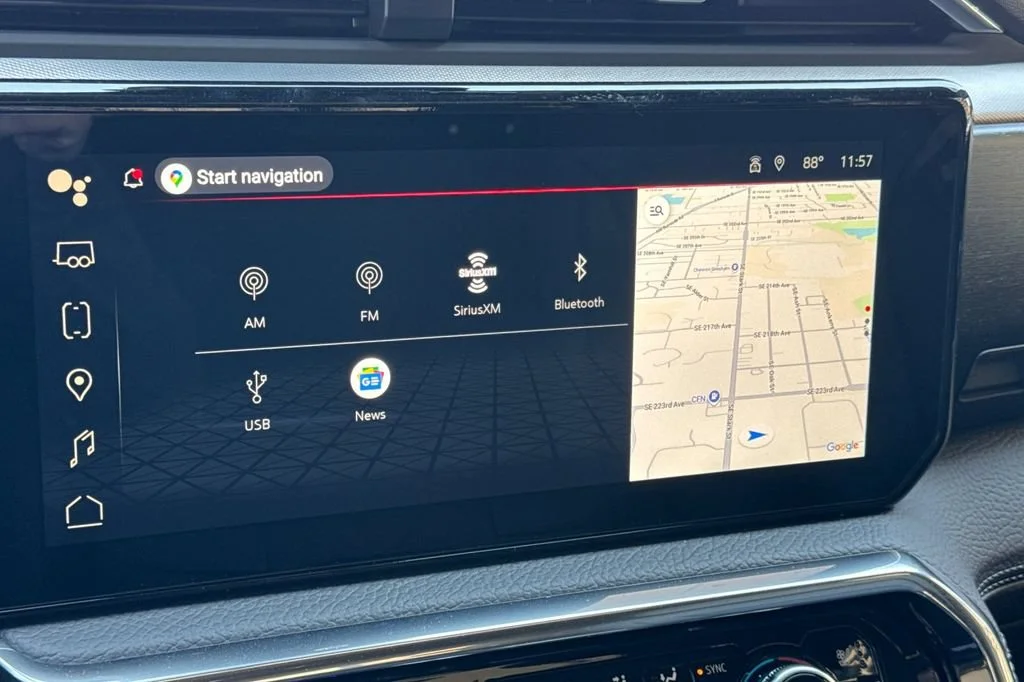 2026 GMC Sierra 1500 Denali - Photo 14