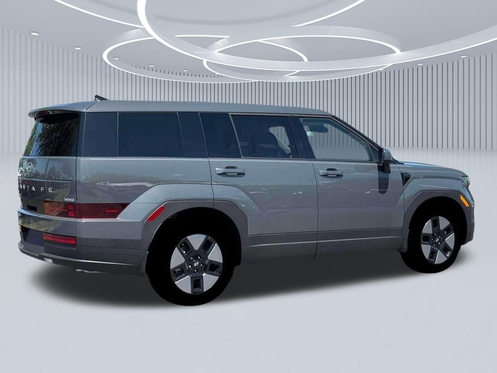 New 2026 Gray Hyundai SE image 8