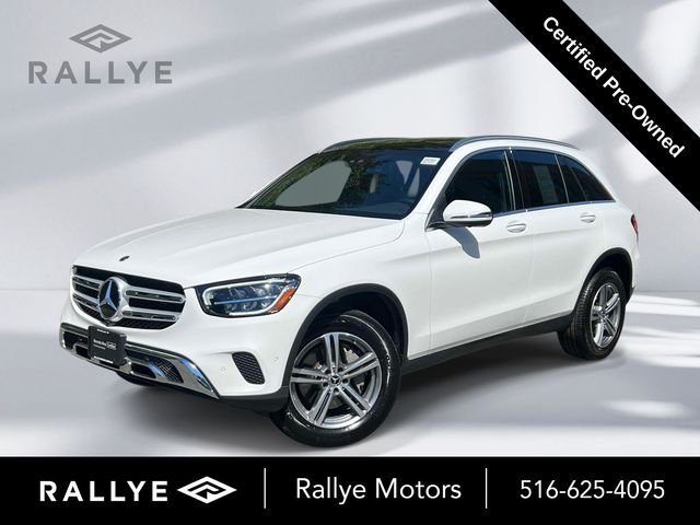 2022 Mercedes-Benz GLC GLC 300