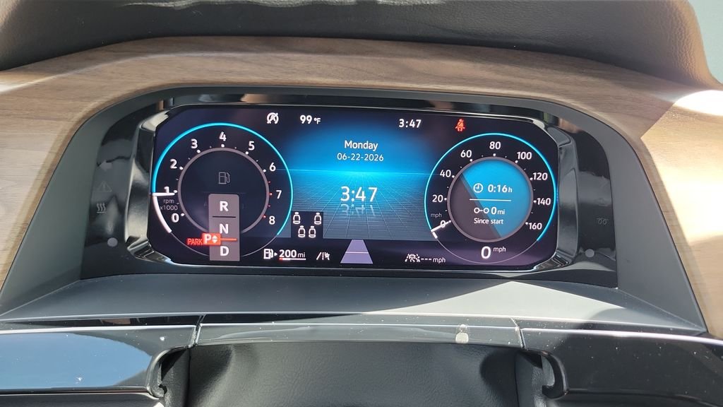 2024 Volkswagen Atlas SE w/Tech - Photo 22