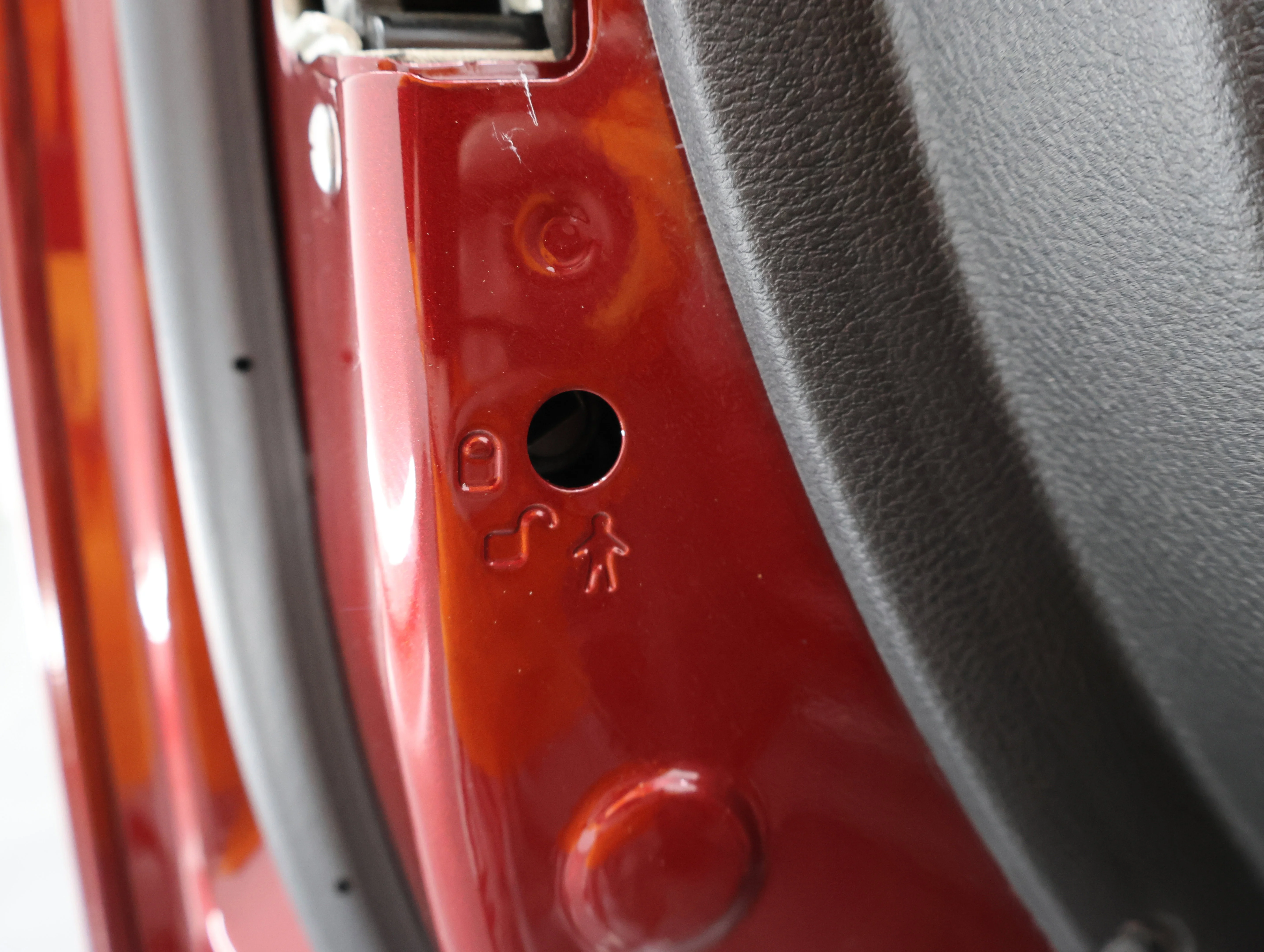 Used 2022 Delmonico Red Pearlcoat Ram Big Horn image 36
