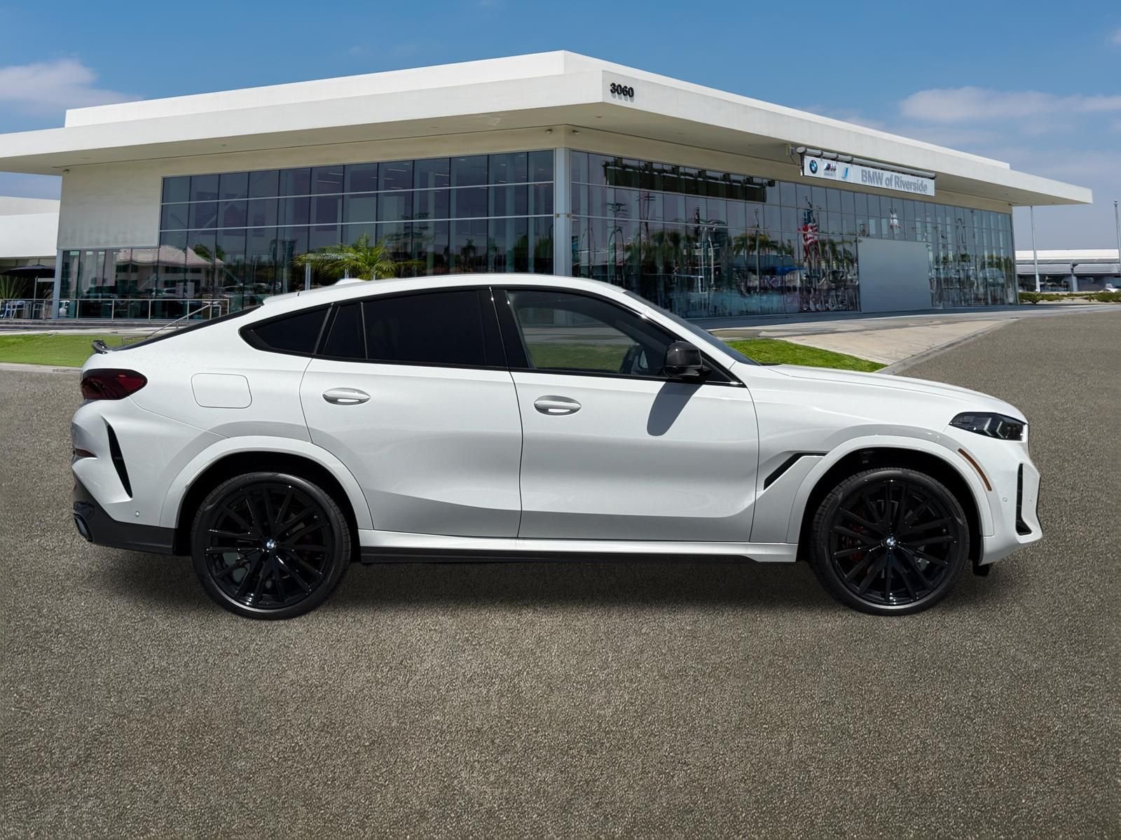 New 2027 Alpine White BMW xDrive40i image 12