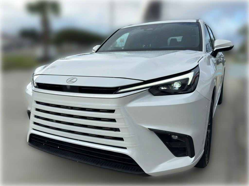 Certified Used 2024 WIND CHILL PEARL Lexus Premium image 4