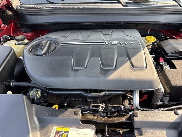 2016 Jeep Cherokee Limited - Photo 13