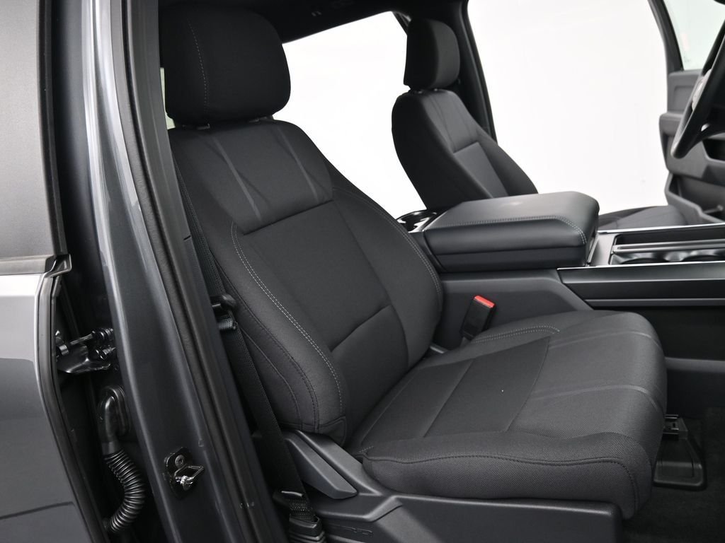 New 2026 Carbonized Gray Metallic Ford STX® image 29