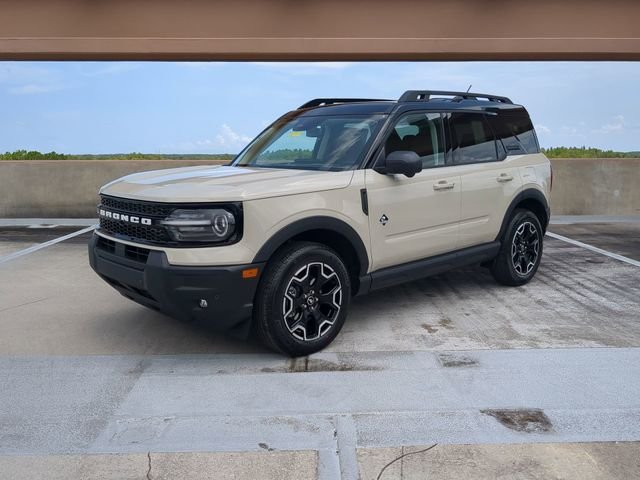 2025 Ford Bronco Sport Outer Banks - Photo 61