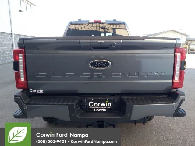 2026 Ford F-350 Super Duty Lariat - Photo 4