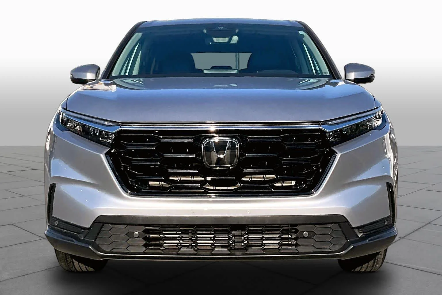 Used 2024 Lunar Silver Metallic Honda EX-L image 4