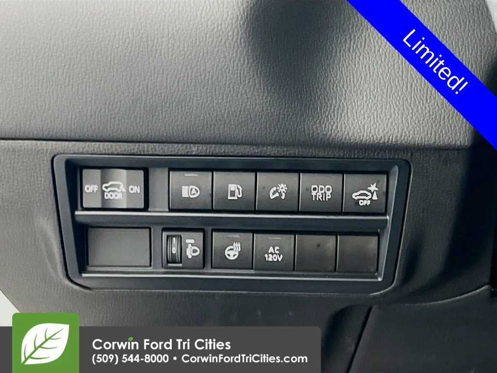 Used 2024 Pearl Toyota Limited image 21