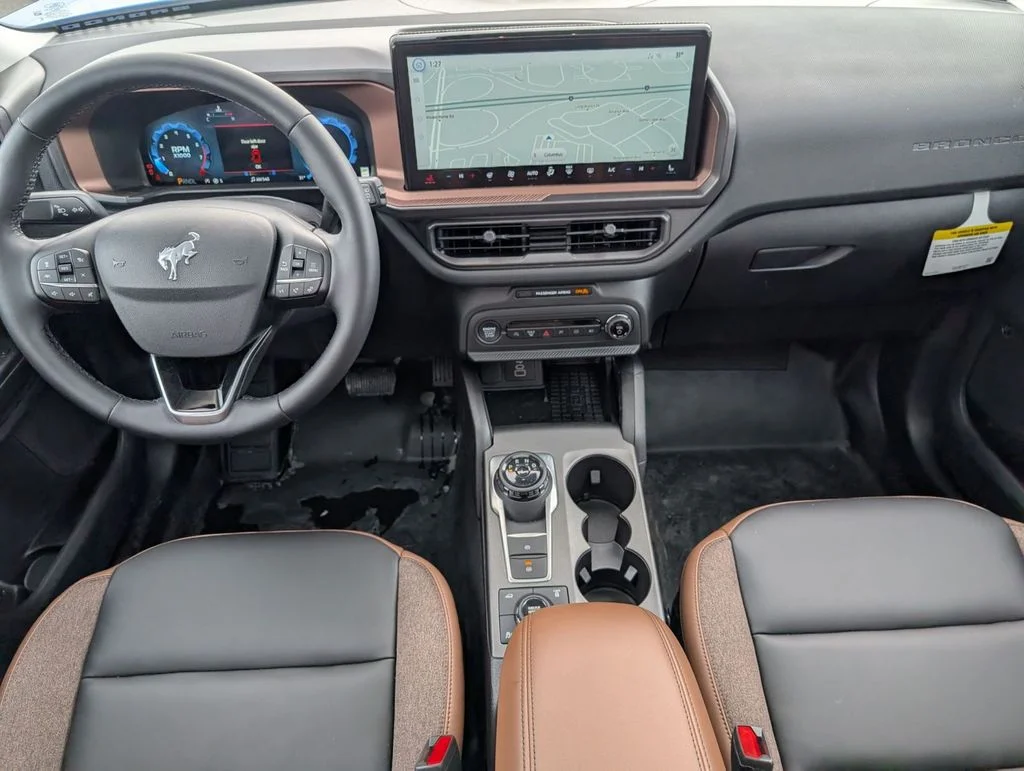 New 2025 Velocity Blue Metallic Ford Outer Banks® image 41