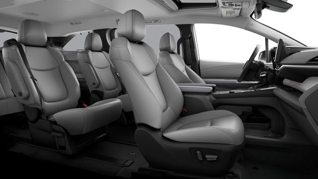 New 2026 Midnight Black Metallic Toyota  XLE image 29