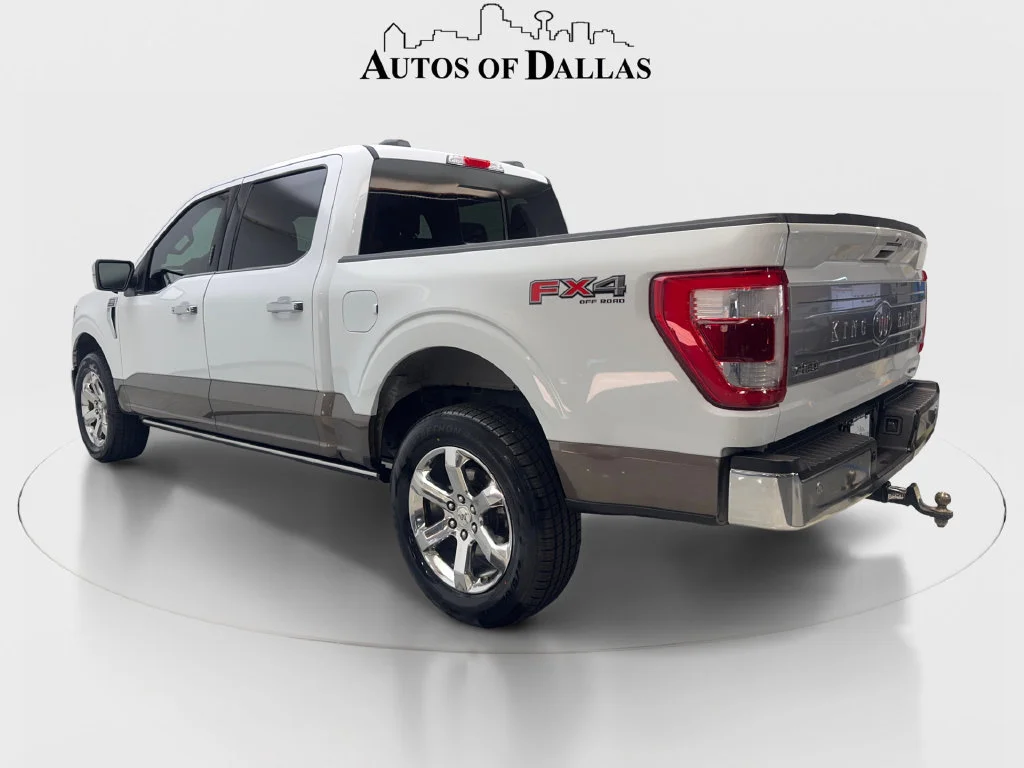 Used 2023  Ford King Ranch image 8