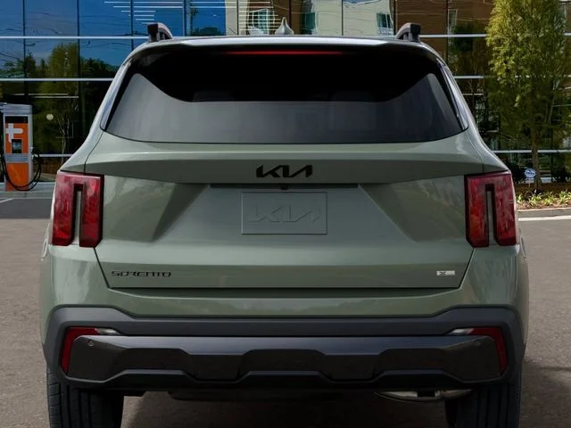 New 2026 Green Kia X-Line SX image 13