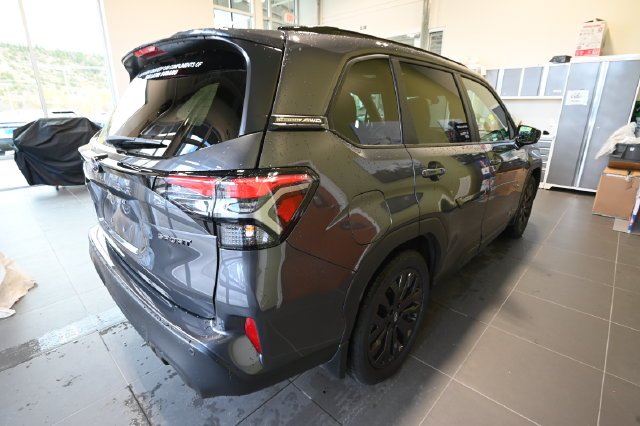 Certified Used 2026 Gray Subaru Sport image 14