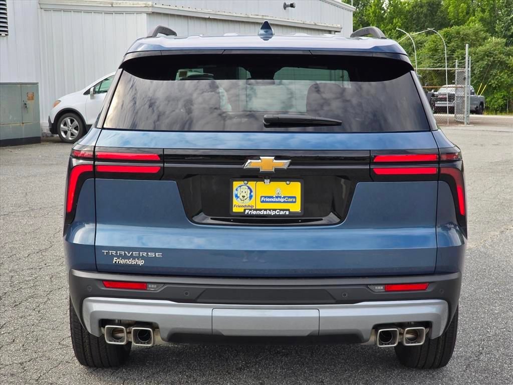 New 2026 Lakeshore Blue Metallic Chevrolet LT image 20