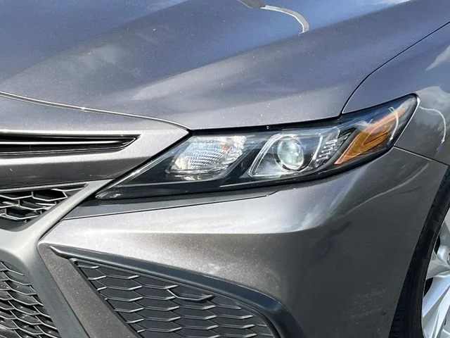 Used 2024 Gray Toyota SE image 10