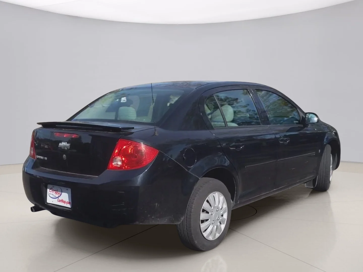 Used 2008 Black Chevrolet LT image 5