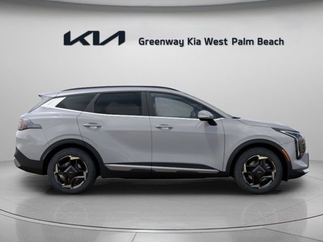 New 2026 Gray Kia EX image 8