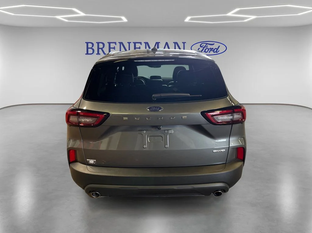 Certified Used 2025 Gray Metallic Ford ST-Line image 7