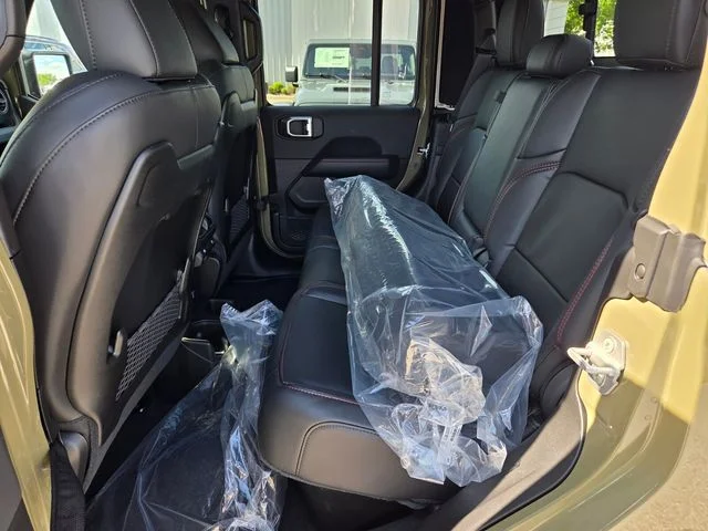 New 2026 41 Exterior Paint Jeep Rubicon X image 7