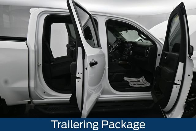 Used 2020 White Chevrolet LT Trail Boss image 12