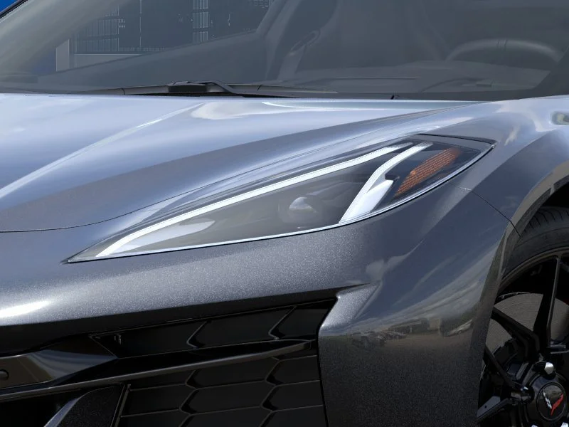 New 2027 Pitch Gray Metallic Chevrolet 2LZ image 10