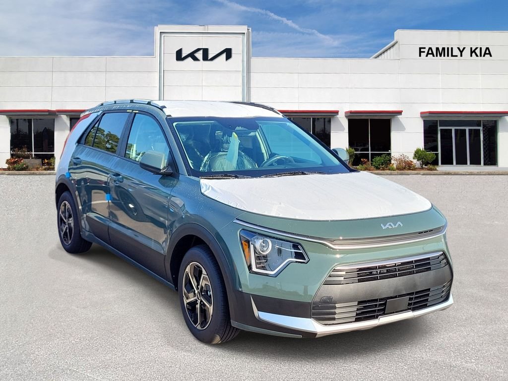 2026 Kia Niro EX HEV's photo