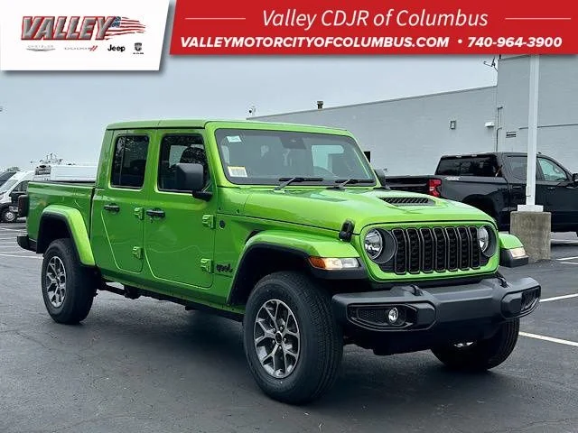 2025 Jeep Gladiator Sport S Auto's photo