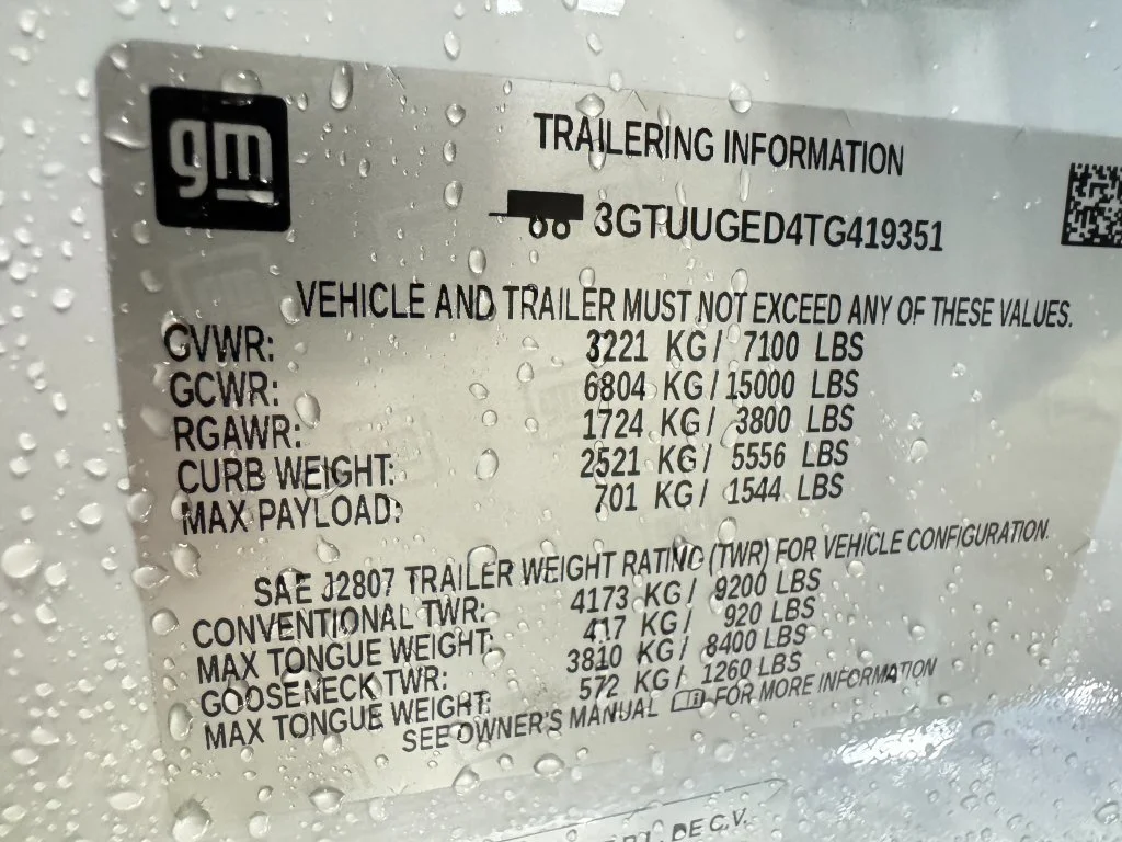 2026 GMC Sierra 1500 Denali - Photo 23