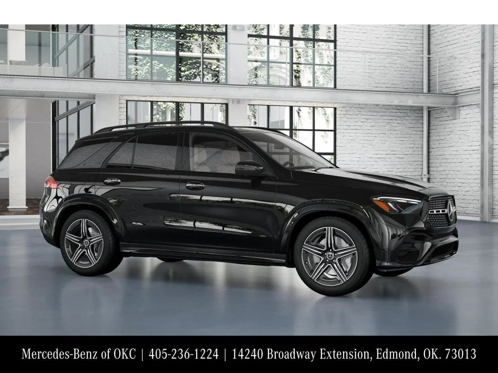 New 2026 Black Mercedes-Benz GLE 350 image 13