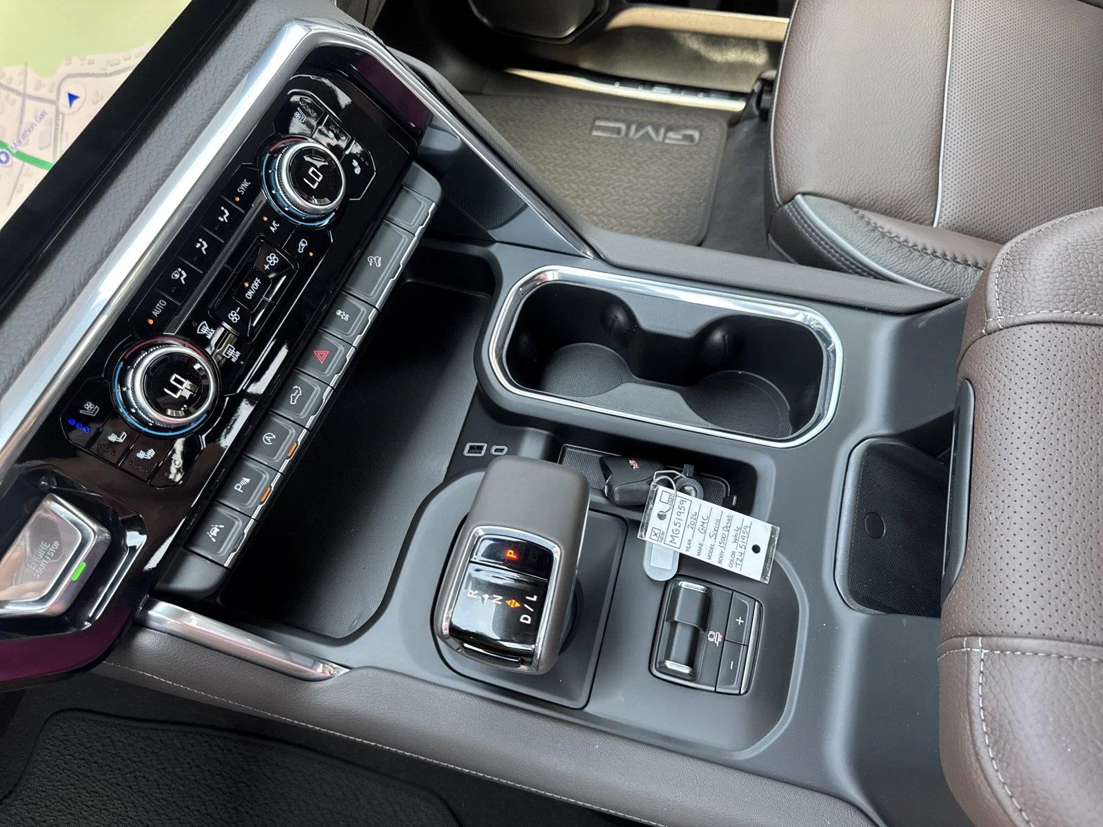 New 2026 Glacier White Tricoat GMC Denali image 27