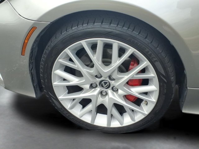 Used 2021 Silver Lexus RC 300 image 18