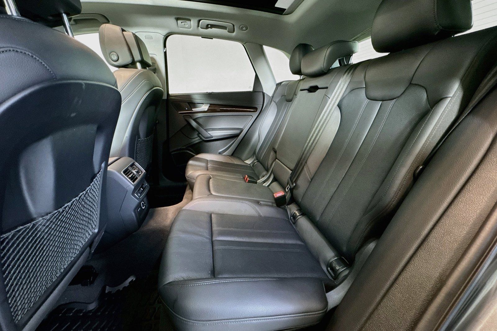 Used 2019 Monsoon Gray Metallic Audi Premium Plus image 23
