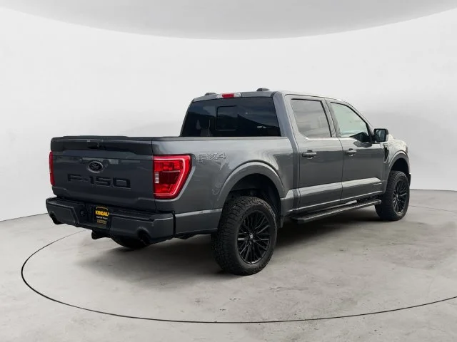 Used 2023 Gray Ford XLT image 6